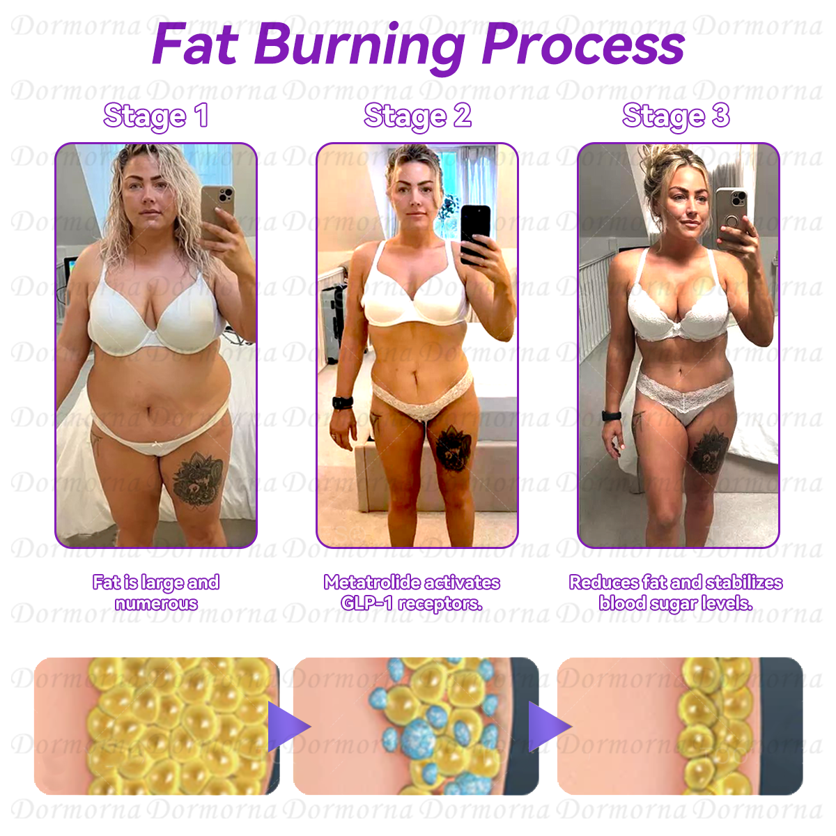 Only 6 bottles left! 🔥 Get an extra 50% off – today’s the last day! Don’t miss this perfect opportunity to transform your body! If you miss it, you’ll have to wait another year!
