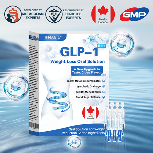 𝐈𝐅𝐌𝐀𝐆𝐈𝐂® 𝐆𝐋𝐏-𝟏 𝐏𝐫𝐨 𝐖𝐞𝐢𝐠𝐡𝐭 𝐋𝐨𝐬𝐬 𝐎𝐫𝐚𝐥 𝐒𝐨𝐥𝐮𝐭𝐢𝐨𝐧🍁💖
