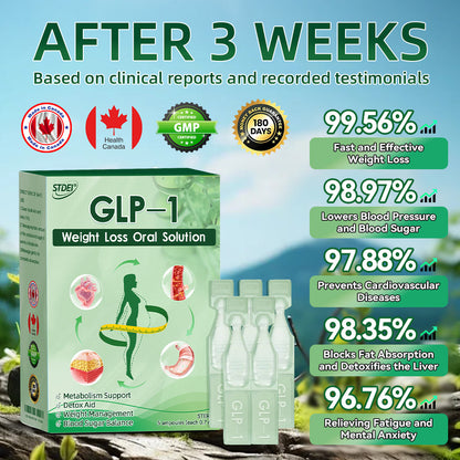 𝑆𝑇𝐷𝐸𝐼® 𝐺𝐿𝑃-1  𝑊𝑒𝑖𝑔ℎ𝑡 𝐿𝑜𝑠𝑠 𝑂𝑟𝑎𝑙 𝑆𝑜𝑙𝑢𝑡𝑖𝑜𝑛🚚🚚Just once a week, visible changes in 7 days ✅ For obesity, cardiovascular health, diabetes, sleep apnea, joint issues, and more🎇