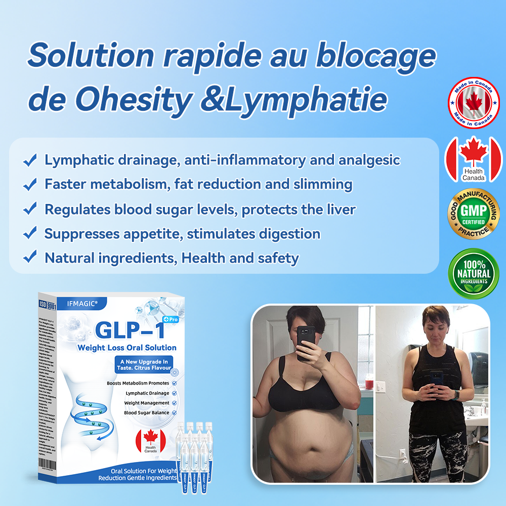 𝐈𝐅𝐌𝐀𝐆𝐈𝐂® 𝐆𝐋𝐏-𝟏 𝐏𝐫𝐨 𝐖𝐞𝐢𝐠𝐡𝐭 𝐋𝐨𝐬𝐬 𝐎𝐫𝐚𝐥 𝐒𝐨𝐥𝐮𝐭𝐢𝐨𝐧🍁💖