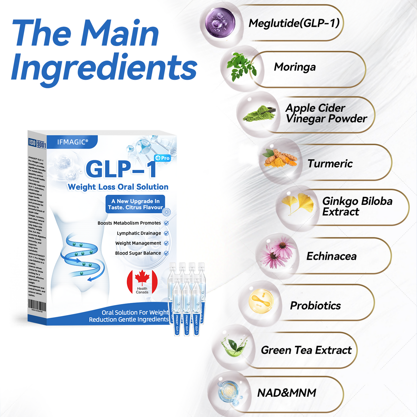 𝐈𝐅𝐌𝐀𝐆𝐈𝐂® 𝐆𝐋𝐏-𝟏 𝐏𝐫𝐨 𝐖𝐞𝐢𝐠𝐡𝐭 𝐋𝐨𝐬𝐬 𝐎𝐫𝐚𝐥 𝐒𝐨𝐥𝐮𝐭𝐢𝐨𝐧🍁💖