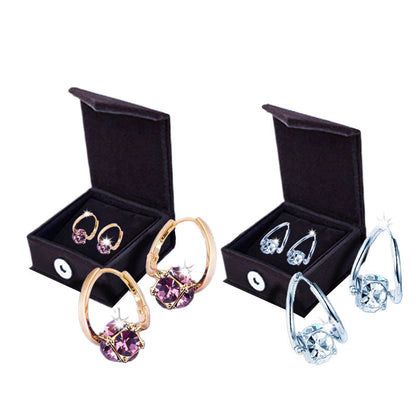 (LAST DAY OF SALE – 30% OFF 🔥) 𝐂𝐙𝐓𝐈𝐂𝐋®💧 Lymphvity Magnetic Therapy Germanium Earrings