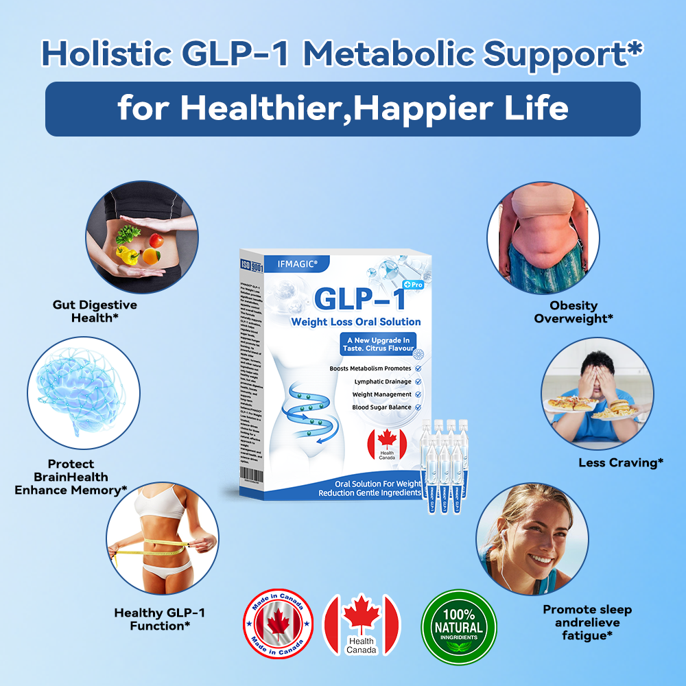 𝐈𝐅𝐌𝐀𝐆𝐈𝐂® 𝐆𝐋𝐏-𝟏 𝐏𝐫𝐨 𝐖𝐞𝐢𝐠𝐡𝐭 𝐋𝐨𝐬𝐬 𝐎𝐫𝐚𝐥 𝐒𝐨𝐥𝐮𝐭𝐢𝐨𝐧🍁💖