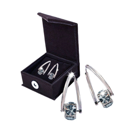 (LAST DAY OF SALE – 30% OFF 🔥) 𝐂𝐙𝐓𝐈𝐂𝐋®💧 Lymphvity Magnetic Therapy Germanium Earrings