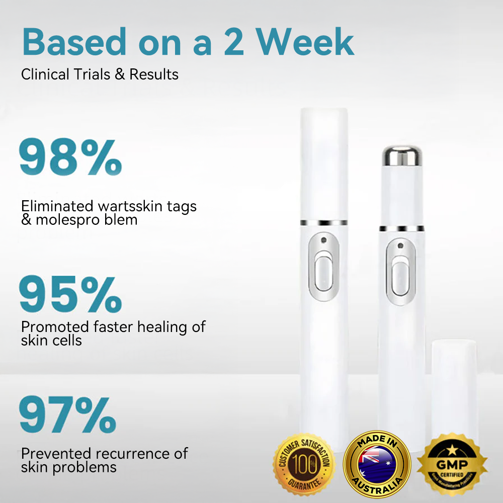 𝐉𝐚𝐬𝐬𝐞𝐞𝐦® Medical-Grade Laser Pen 💕 (Powered by CO₂ laser technology – effectively removes moles, warts, skin tags, pigmentation marks, and other skin imperfections)🏆