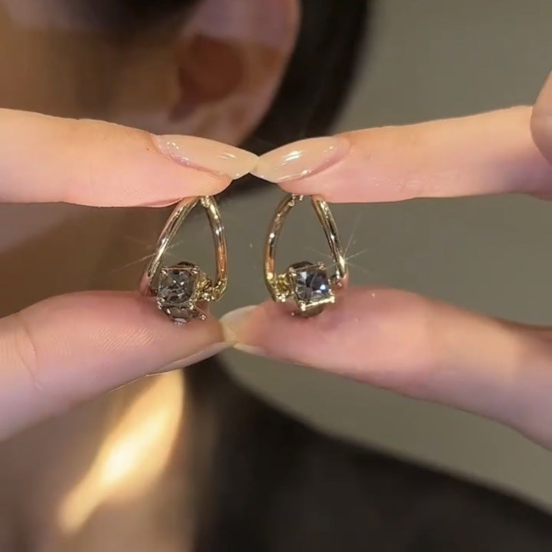 (LAST DAY OF SALE – 30% OFF 🔥) 𝐂𝐙𝐓𝐈𝐂𝐋®💧 Lymphvity Magnetic Therapy Germanium Earrings