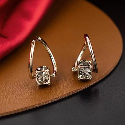 (LAST DAY OF SALE – 30% OFF 🔥) 𝐂𝐙𝐓𝐈𝐂𝐋®💧 Lymphvity Magnetic Therapy Germanium Earrings