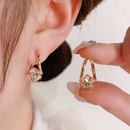 (LAST DAY OF SALE – 30% OFF 🔥) 𝐂𝐙𝐓𝐈𝐂𝐋®💧 Lymphvity Magnetic Therapy Germanium Earrings